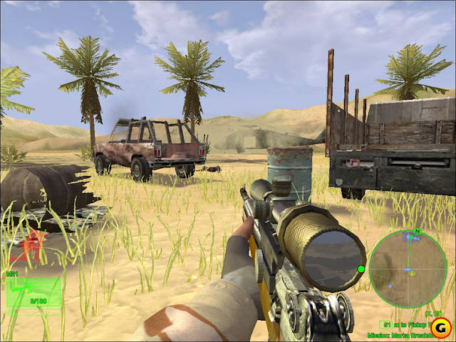 Delta Force 2 Game Download Free For PC Full Version - downloadpcgamescom